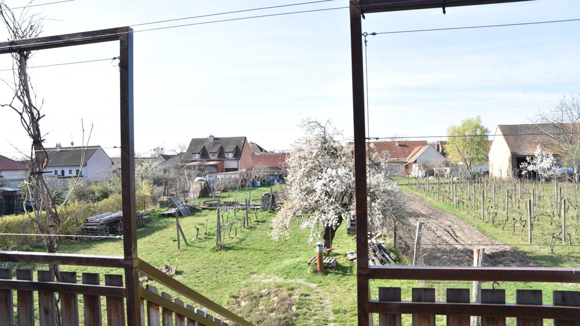 Vila Vlastovka Bulhary Bagian luar foto